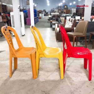 Thanh Lý Ghế Dựa Nhựa Nhỏ Tồn Kho 5