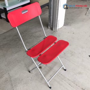 Thanh Lý Ghế Xếp Nhựa Cafe Tồn Kho 7