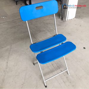 Thanh Lý Ghế Xếp Nhựa Cafe Tồn Kho 8