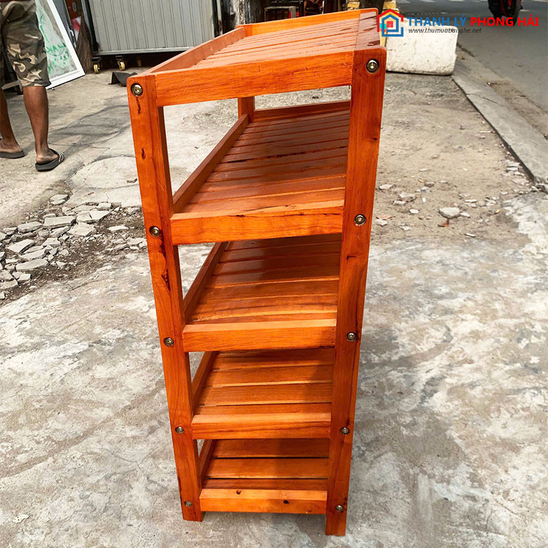 Thanh Lý Kệ Giày Dép Gỗ 5 Tầng Tồn Kho (Nhiều Màu) thanh-ly-ke-giay-dep-go-5-tang-ton-kho-1 Thanh Lý Kệ Giày Dép Gỗ 5 Tầng Tồn Kho (Nhiều Màu)