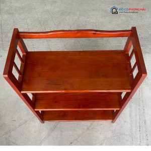 Thanh Lý Kệ Sách Gỗ 3 Tầng Nâu Đỏ Tồn Kho 2 Thanh Lý Kệ Sách Gỗ 3 Tầng Nâu Đỏ Tồn Kho 5