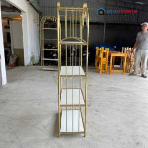 Thanh Lý Kệ Trưng Bày 4 Tầng Hoàng Gia 2 Thanh Lý Kệ Trưng Bày 4 Tầng Hoàng Gia 5