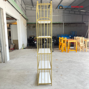 Thanh Lý Kệ Trưng Bày 5 Tầng Hoàng Gia 2 Thanh Lý Kệ Trưng Bày 5 Tầng Hoàng Gia 5
