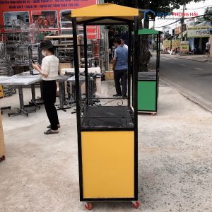 Thanh Lý Quầy Cafe Alu Vàng Tồn Kho 3 Thanh Lý Quầy Cafe Alu Vàng Tồn Kho 7