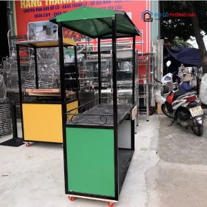 Thanh Lý Quầy Cà Phê Alu Xanh Tồn Kho 2 Thanh Lý Quầy Cà Phê Alu Xanh Tồn Kho 6