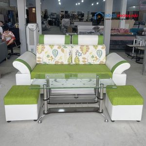 Thanh Lý Bộ Sofa Bọc Da Simili Cao Cấp Tồn Kho (Nhiều Màu) 2 Thanh Lý Bộ Sofa Bọc Da Simili Cao Cấp Tồn Kho (Nhiều Màu) 7