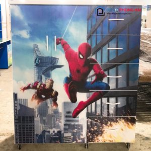 Thanh Lý Tủ Quần Áo Nhựa Mini 2 Cánh 5 Hộc Tồn Kho (Nhiều Mẫu) 7 Thanh Lý Tủ Quần Áo Nhựa Mini 2 Cánh 5 Hộc Tồn Kho (Nhiều Mẫu) 20