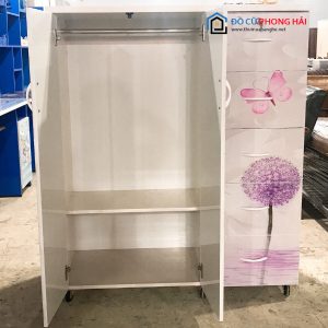 Thanh Lý Tủ Quần Áo Nhựa Mini 2 Cánh 5 Hộc Tồn Kho (Nhiều Mẫu) 2 Thanh Lý Tủ Quần Áo Nhựa Mini 2 Cánh 5 Hộc Tồn Kho (Nhiều Mẫu) 15