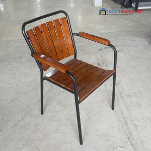 Thanh Lý Ghế Cafe Gỗ Khung Sắt Hàng Tồn Kho 2 Thanh Lý Ghế Cafe Gỗ Khung Sắt Hàng Tồn Kho 5