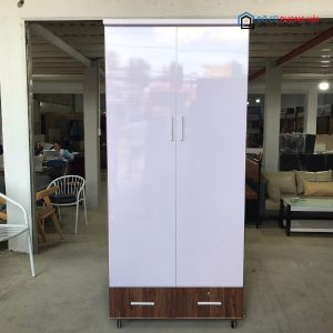 Thanh Lý Tủ Quần Áo Nhựa 2 Cánh Tồn Kho (Nhiều Mẫu) 12
