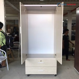 Thanh Lý Tủ Quần Áo Nhựa 2 Cánh 2 Hộc Tồn Kho (Nhiều Mẫu) 12 Thanh Lý Tủ Quần Áo Nhựa 2 Cánh 2 Hộc Tồn Kho (Nhiều Mẫu) 25