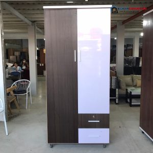 Thanh Lý Tủ Quần Áo Nhựa 2 Cánh Tồn Kho (Nhiều Mẫu) 14