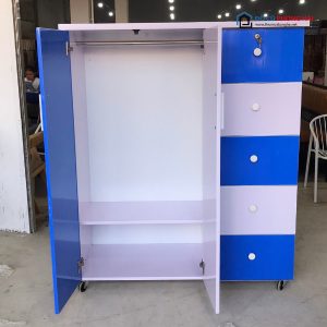 Tủ Quần Áo Nhựa Mini 2 Cánh 5 Ngăn Kéo Tồn Kho (Nhiều Mẫu) 2 Tủ Quần Áo Nhựa Mini 2 Cánh 5 Ngăn Kéo Tồn Kho (Nhiều Mẫu) 9