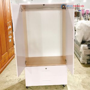 Thanh Lý Tủ Quần Áo Nhựa 2 Cánh 2 Hộc Tồn Kho (Nhiều Mẫu) 2 Thanh Lý Tủ Quần Áo Nhựa 2 Cánh 2 Hộc Tồn Kho (Nhiều Mẫu) 15