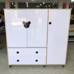 Tủ Quần Áo Nhựa Mini 3 Cánh 2 Ngăn Tồn Kho (Nhiều Mẫu) 3 Tủ Quần Áo Nhựa Mini 3 Cánh 2 Ngăn Tồn Kho (Nhiều Mẫu) 8