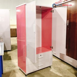 Thanh Lý Tủ Quần Áo Nhựa 2 Cánh 2 Hộc Tồn Kho (Nhiều Mẫu) 6 Thanh Lý Tủ Quần Áo Nhựa 2 Cánh 2 Hộc Tồn Kho (Nhiều Mẫu) 19