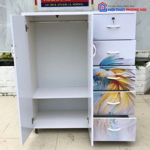 Thanh Lý Tủ Quần Áo Nhựa Mini 2 Cánh 5 Hộc Tồn Kho (Nhiều Mẫu) 12 Thanh Lý Tủ Quần Áo Nhựa Mini 2 Cánh 5 Hộc Tồn Kho (Nhiều Mẫu) 25