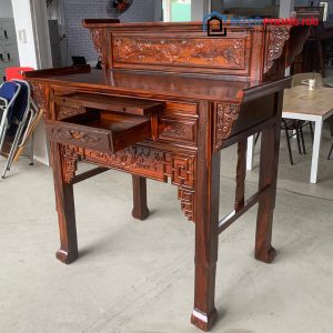 Thanh Lý Bàn Thờ Gỗ Muồng 2 Tầng 1M27x1M36x74 Tồn Kho 3 Thanh Lý Bàn Thờ Gỗ Muồng 2 Tầng 1M27x1M36x74 Tồn Kho 7