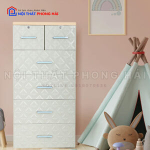 Thanh Lý Tủ Quần Áo Nhựa Paris Tồn Kho (Nhiều Tầng) 8 Thanh Lý Tủ Quần Áo Nhựa Paris Tồn Kho (Nhiều Tầng) 17