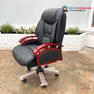 Thanh Lý Ghế Giám Đốc 2 Chế Độ Sang Trọng 2 Thanh Lý Ghế Giám Đốc 2 Chế Độ Sang Trọng 5