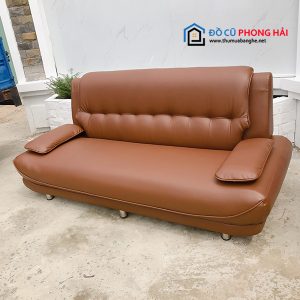 Thanh Lý Băng Sofa Thuyền Màu Nâu Sang Trọng 2 Thanh Lý Băng Sofa Thuyền Màu Nâu Sang Trọng 5