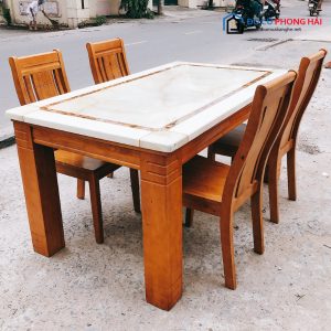 Thanh Lý Bàn Ăn Gia Đình Cũ Sang Trọng Giá Tốt 2 Thanh Lý Bàn Ăn Gia Đình Cũ Sang Trọng Giá Tốt 5