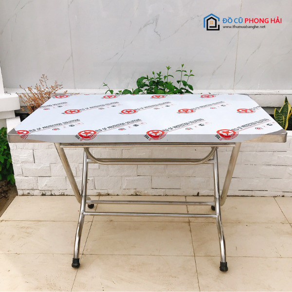 thanh-ly-ban-inox-10 Địa chỉ mua bán Thanh Lý Bàn Ghế Quán Ăn, Quán Nhậu Giá Tốt, Nhanh Chóng  