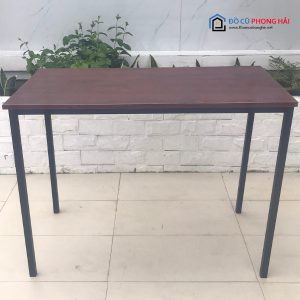 Thanh Lý Bàn Làm Việc Khung Sắt 1M-1M2 Tồn Kho Giá Rẻ 3 Thanh Lý Bàn Làm Việc Khung Sắt 1M-1M2 Tồn Kho Giá Rẻ 13