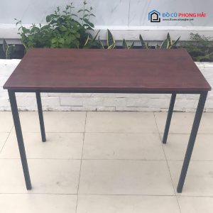 Thanh Lý Bàn Làm Việc Khung Sắt 1M-1M2 Tồn Kho Giá Rẻ 2 Thanh Lý Bàn Làm Việc Khung Sắt 1M-1M2 Tồn Kho Giá Rẻ 12