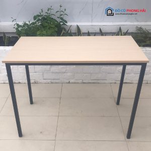 Thanh Lý Bàn Làm Việc Khung Sắt 1M-1M2 Tồn Kho Giá Rẻ 4 Thanh Lý Bàn Làm Việc Khung Sắt 1M-1M2 Tồn Kho Giá Rẻ 14