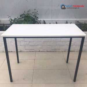 Thanh Lý Bàn Làm Việc Khung Sắt 1M-1M2 Tồn Kho Giá Rẻ 7 Thanh Lý Bàn Làm Việc Khung Sắt 1M-1M2 Tồn Kho Giá Rẻ 17