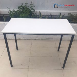 Thanh Lý Bàn Làm Việc Khung Sắt 1M-1M2 Tồn Kho Giá Rẻ 6 Thanh Lý Bàn Làm Việc Khung Sắt 1M-1M2 Tồn Kho Giá Rẻ 16