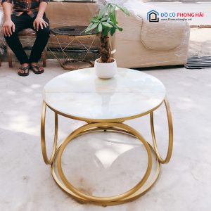 Thanh Lý Bàn Sofa Khung Tròn Độc Đáo Tồn Kho Nhiều Màu 4 Thanh Lý Bàn Sofa Khung Tròn Độc Đáo Tồn Kho Nhiều Màu 10