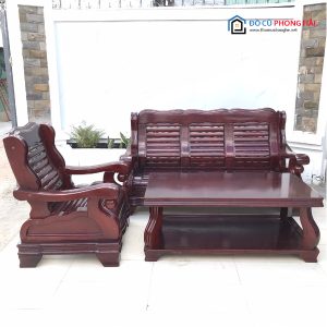 Thanh Lý Bộ Salon Gỗ Cũ Giá Rẻ 2 Thanh Lý Bộ Salon Gỗ Cũ Giá Rẻ 5