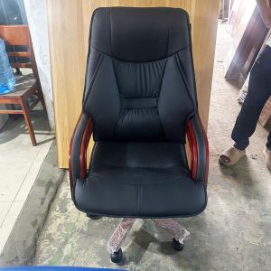 Thanh Lý Ghế Giám Đốc Bọc Da Sang Trọng