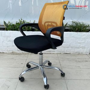 Thanh Lý Ghế Xoay Lưng Lưới Nhiều Màu Cũ Giá Rẻ 16