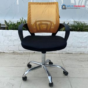 Thanh Lý Ghế Xoay Lưng Lưới Nhiều Màu Cũ Giá Rẻ 15