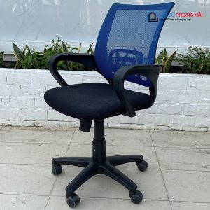 Thanh Lý Ghế Xoay Lưng Lưới Nhiều Màu Cũ Giá Rẻ 18