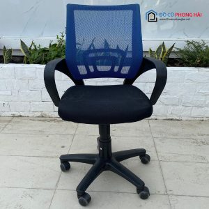 Thanh Lý Ghế Xoay Lưng Lưới Nhiều Màu Cũ Giá Rẻ 17