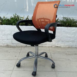 Thanh Lý Ghế Xoay Lưng Lưới Nhiều Màu Cũ Giá Rẻ 20