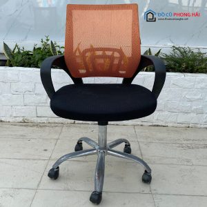 Thanh Lý Ghế Xoay Lưng Lưới Nhiều Màu Cũ Giá Rẻ 19