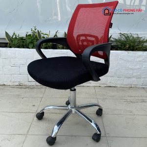 Thanh Lý Ghế Xoay Lưng Lưới Nhiều Màu Cũ Giá Rẻ 22