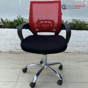 Thanh Lý Ghế Xoay Lưng Lưới Nhiều Màu Cũ Giá Rẻ 21