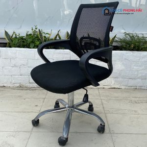 Thanh Lý Ghế Xoay Lưng Lưới Nhiều Màu Cũ Giá Rẻ 24