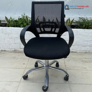 Thanh Lý Ghế Xoay Lưng Lưới Nhiều Màu Cũ Giá Rẻ 23