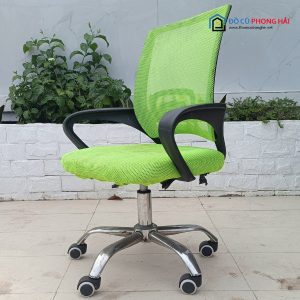 Thanh Lý Ghế Xoay Lưng Lưới Nhiều Màu Cũ Giá Rẻ 26