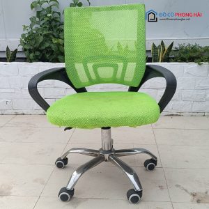 Thanh Lý Ghế Xoay Lưng Lưới Nhiều Màu Cũ Giá Rẻ 25