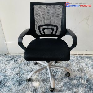 Thanh Lý Ghế Xoay Lưng Lưới Nhiều Màu Cũ Giá Rẻ 27