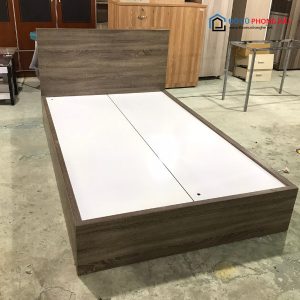 Thanh Lý Giường Gỗ 1M2 Giá Cực Rẻ 2 Thanh Lý Giường Gỗ 1M2 Giá Cực Rẻ 5
