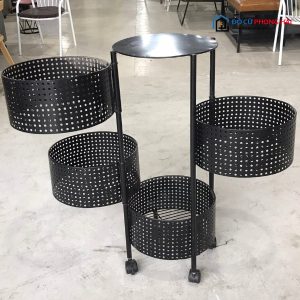 Thanh Lý Kệ Chén Sắt Đa Năng Tồn Kho 5